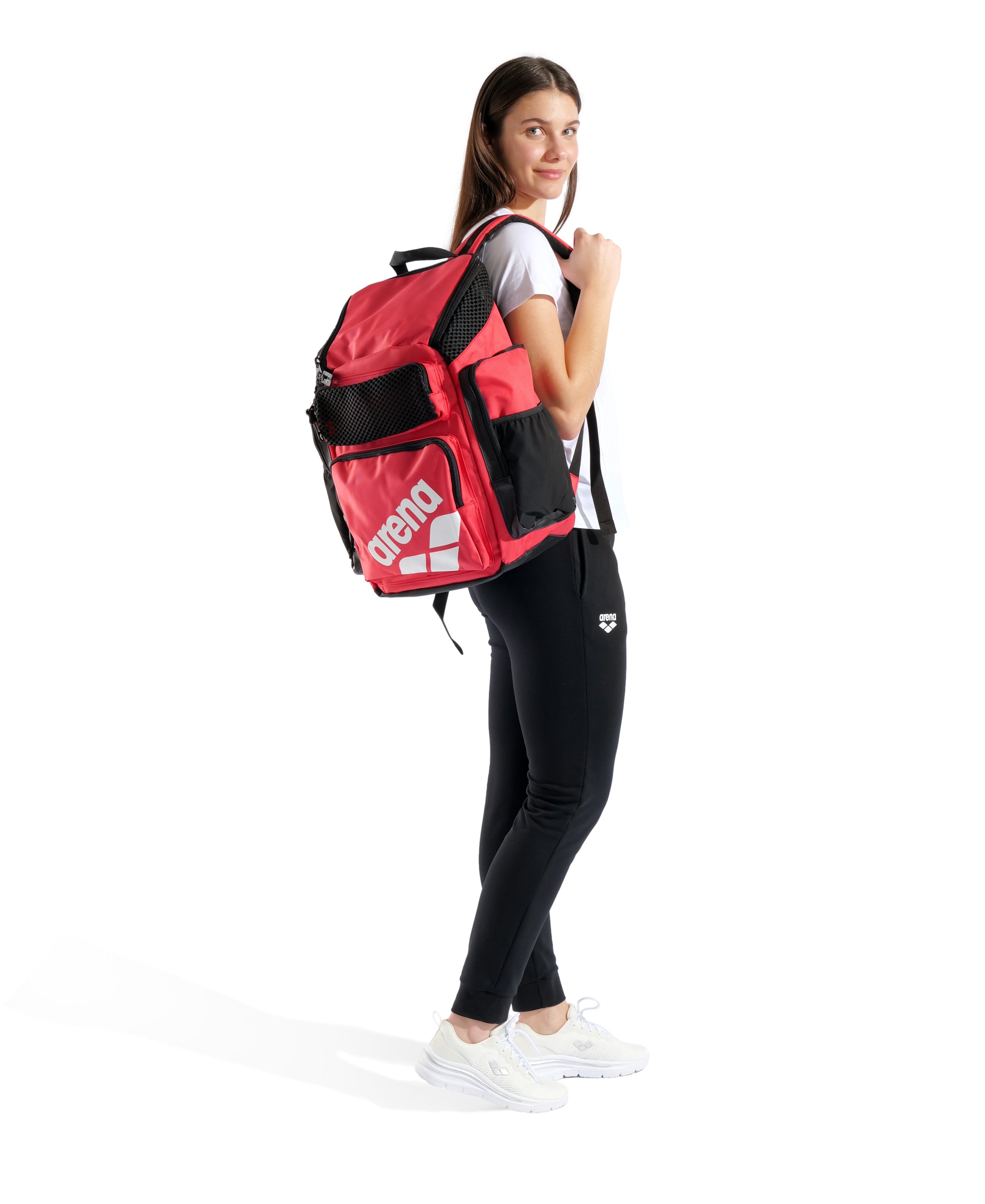 ARENA One Go Backpack 45 lt 010231600 Red ARENA One Go Backpack 45 lt 010231600 Red