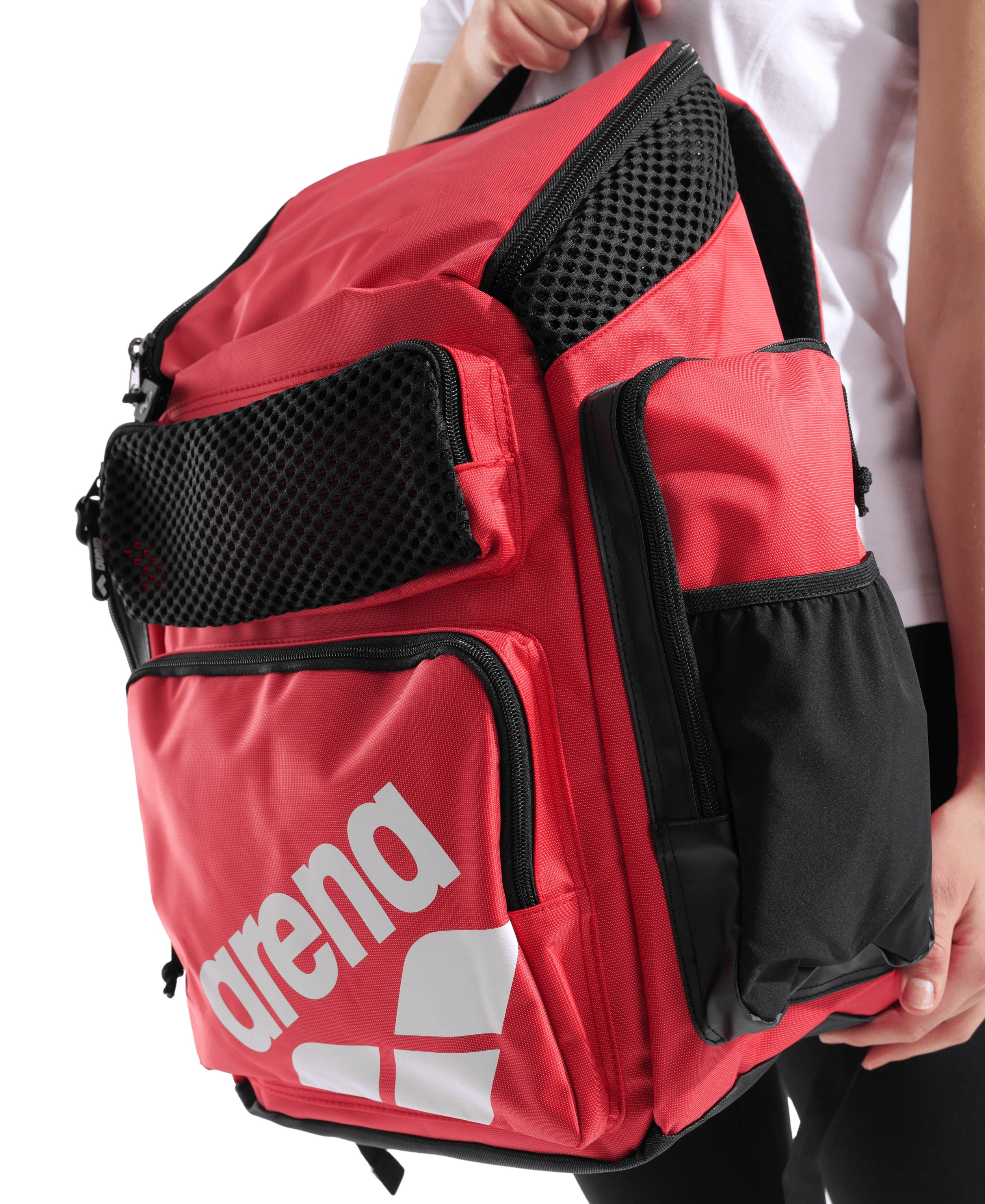 ARENA One Go Backpack 45 lt 010231600 Red ARENA One Go Backpack 45 lt 010231600 Red