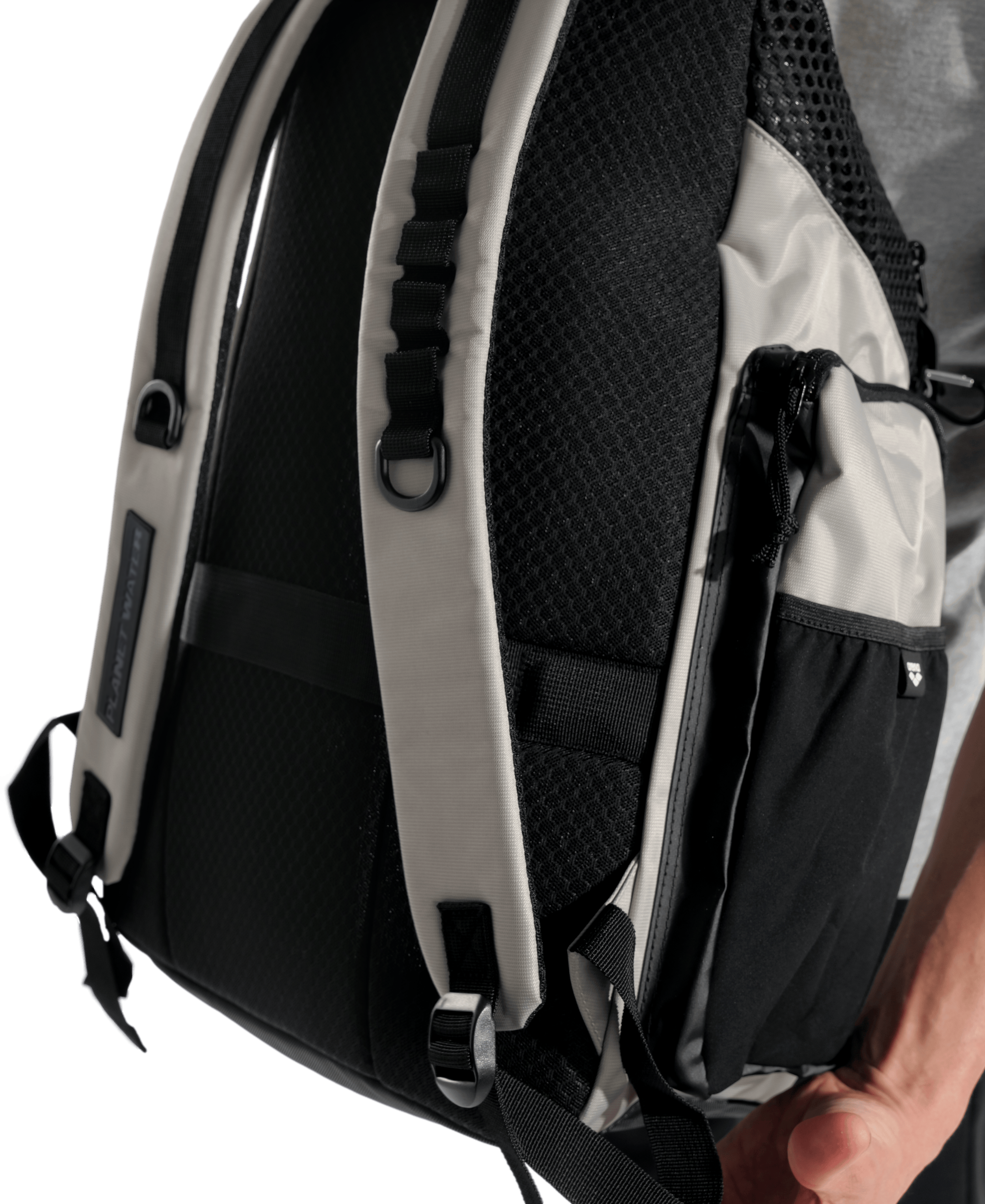 ARENA One Go Backpack 45 lt 010231800 Ice ARENA One Go Backpack 45 lt 010231800 Ice