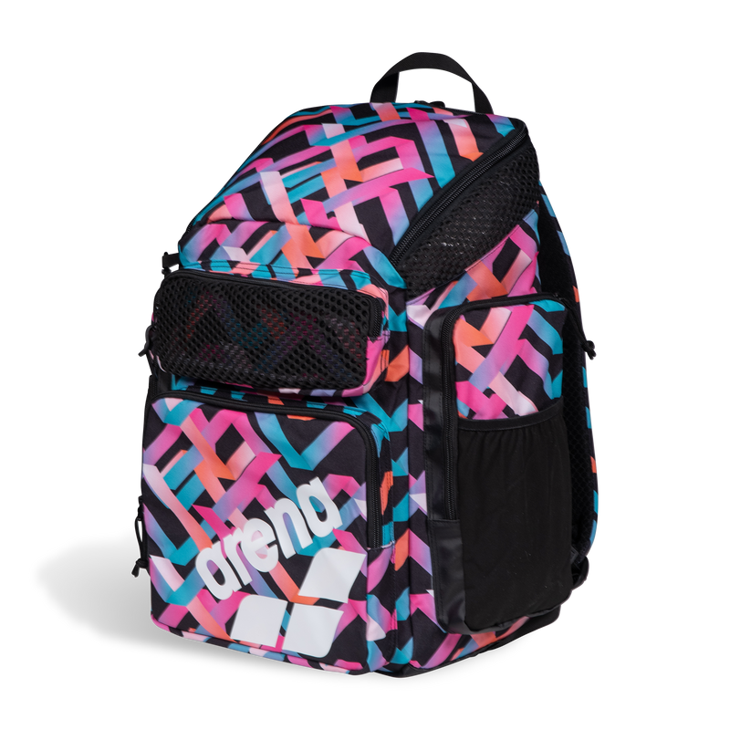 ARENA One Go Backpack 45 lt Stampato 010232 102 Texture