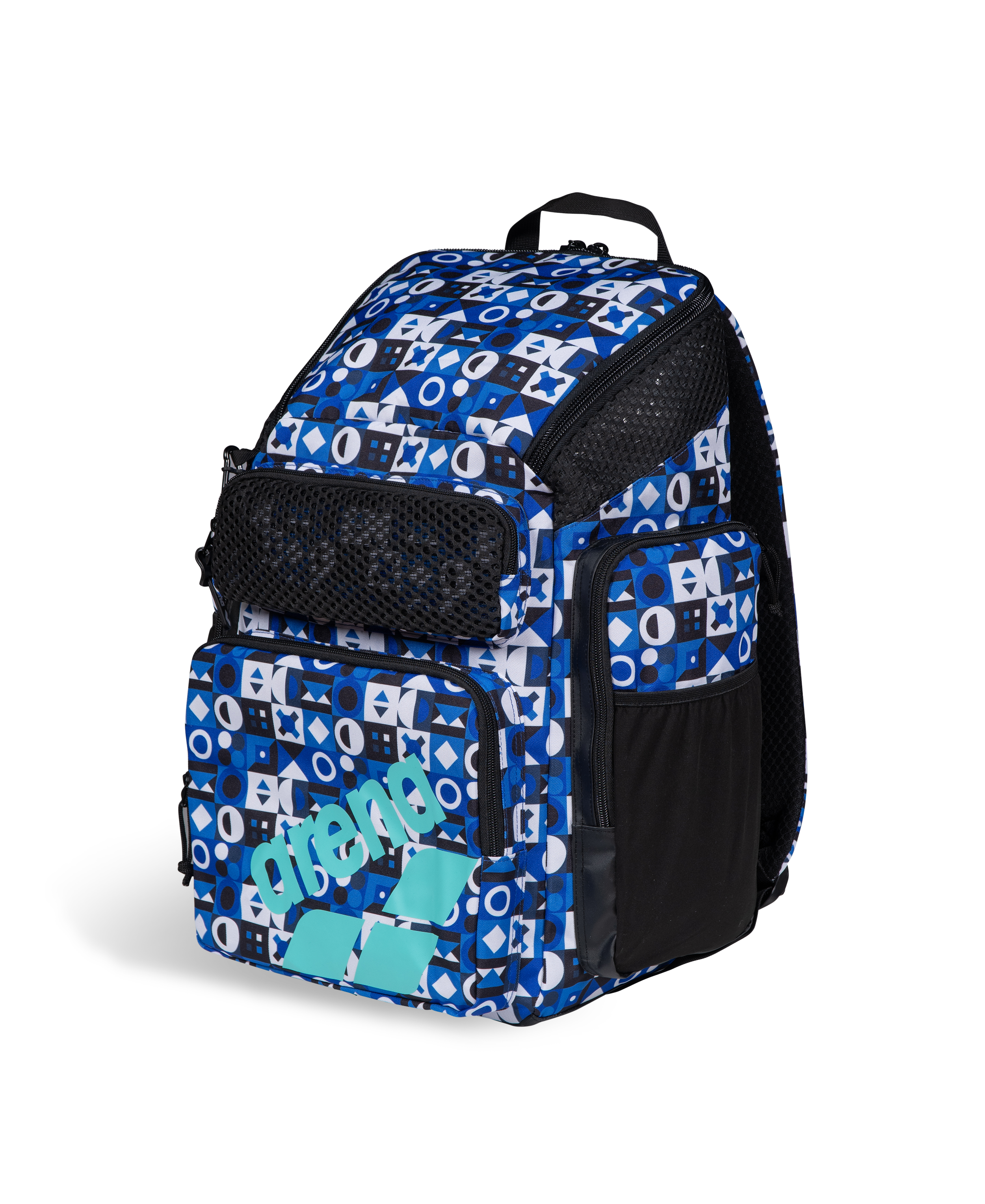 ARENA One Go Backpack 45 lt Stampato 010232 103 Pieces ARENA One Go Backpack 45 lt Stampato 010232 103 Pieces