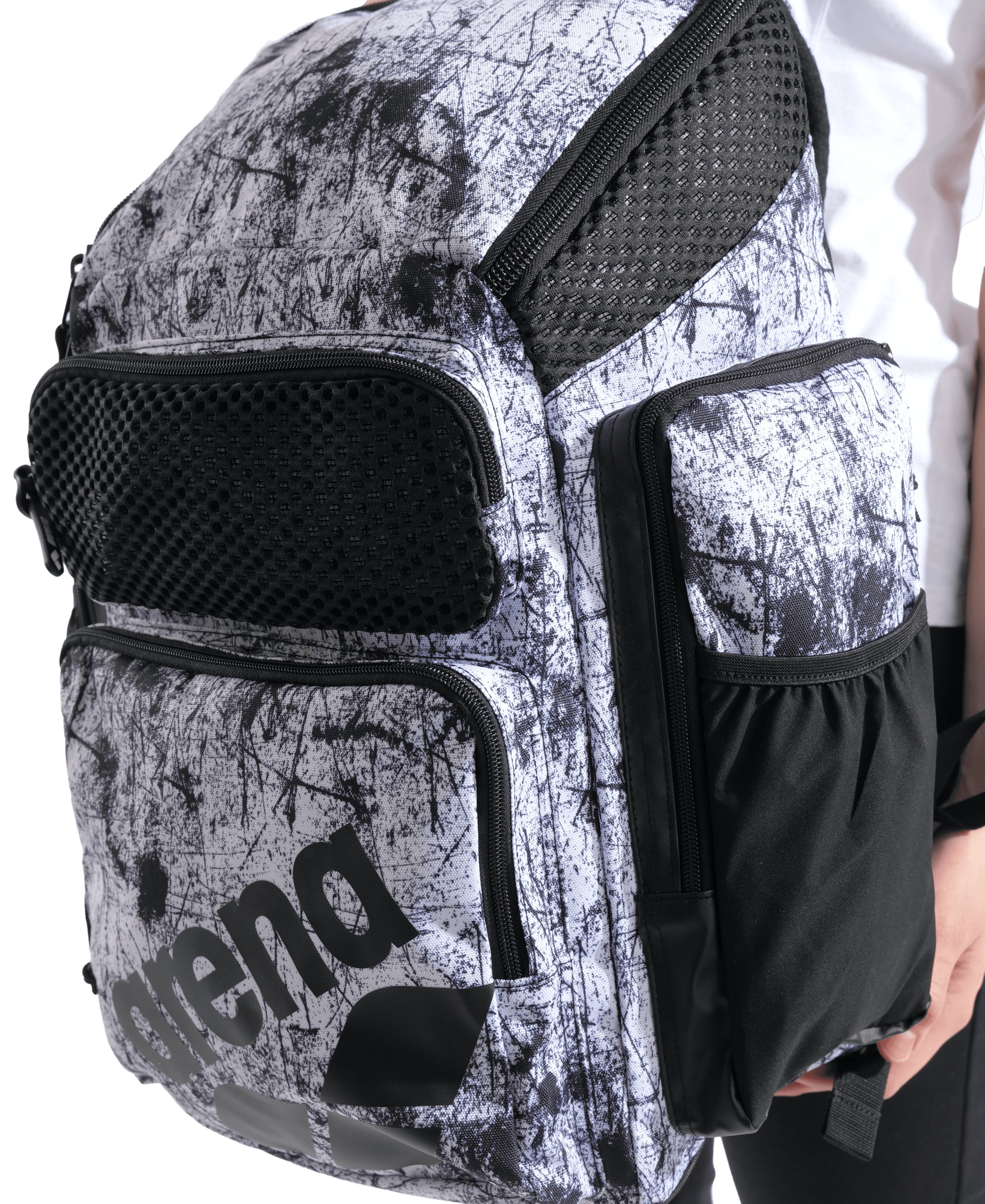 ARENA One Go Backpack 45 lt Stampato 010232 902 Lacquer ARENA One Go Backpack 45 lt Stampato 010232 902 Lacquer