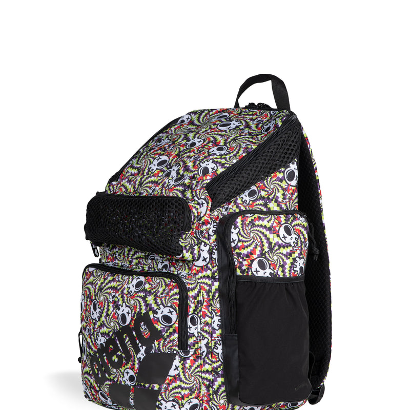 ARENA One Go Backpack 45 lt Stampato 010232 910 Fun Skulls