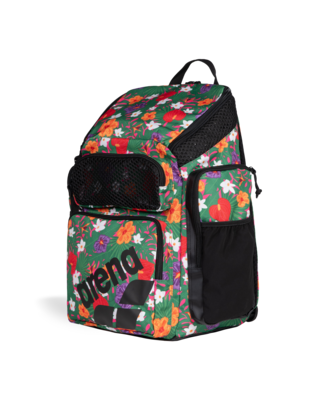 ARENA One Go Backpack 45 lt Stampato 010232 911 Rain Forest