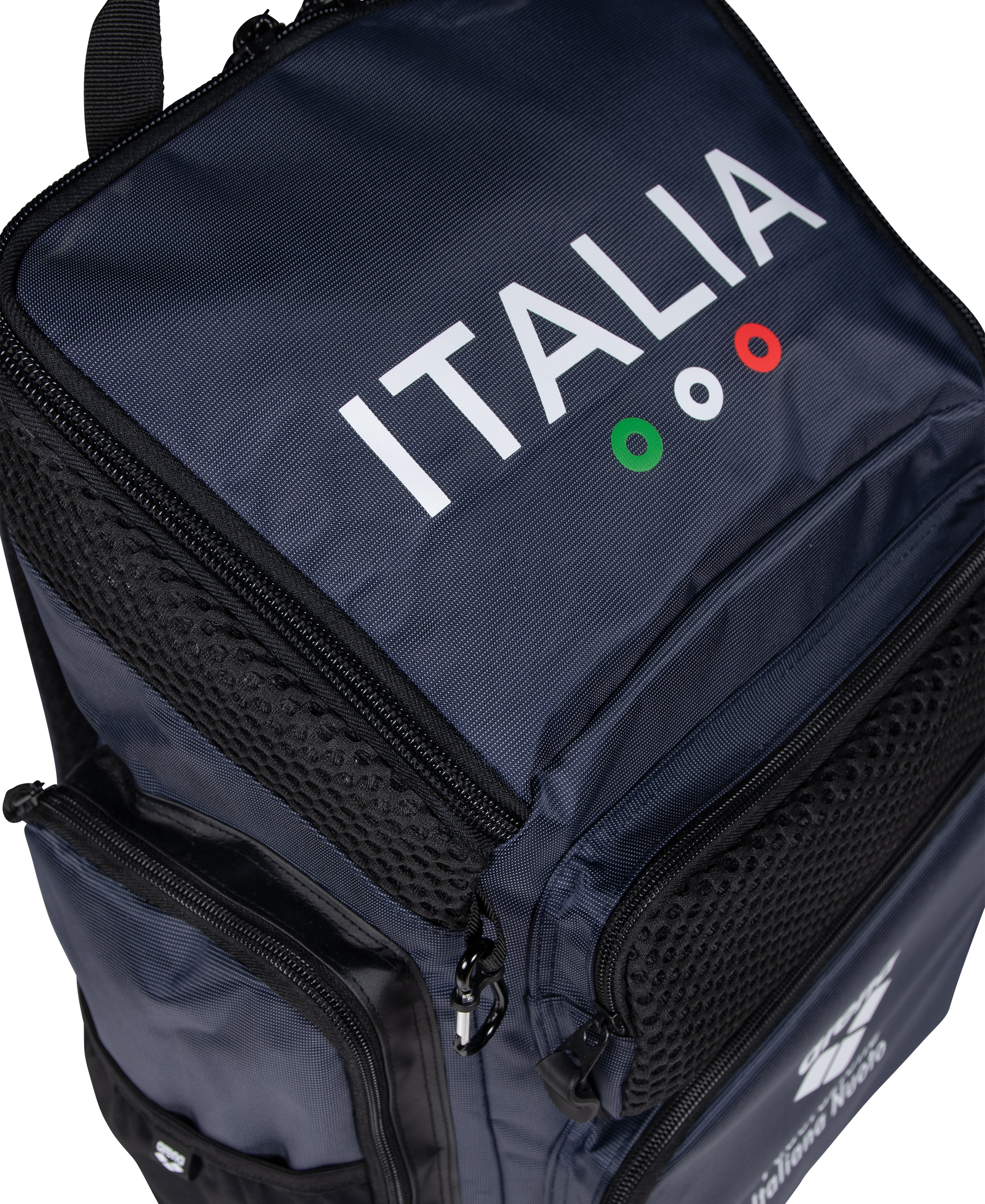 Zaino ARENA One Go Backpack 45 lt ITALIA Zaino ARENA One Go Backpack 45 lt ITALIA