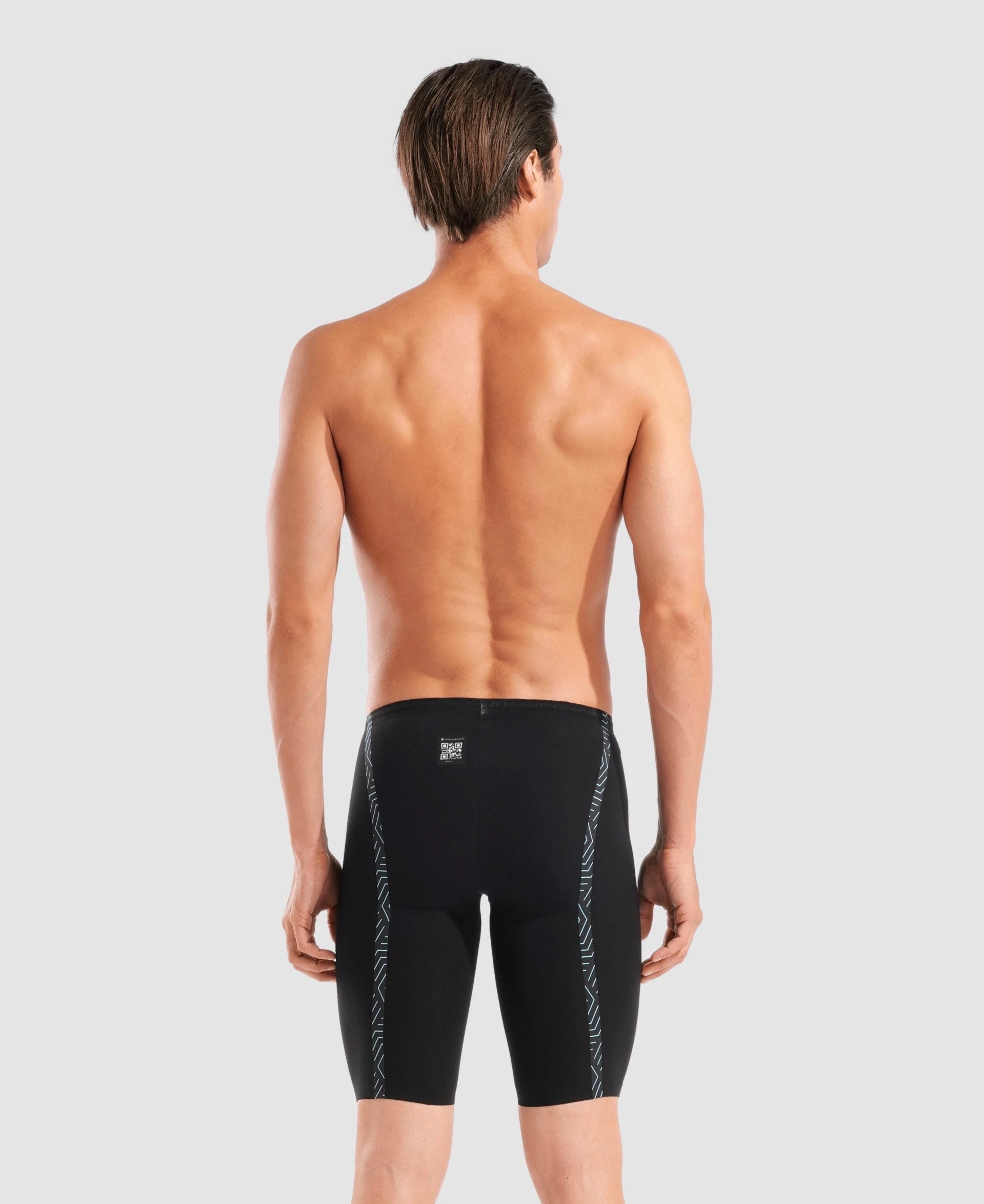 ARENA Jammer Man VELOCE Black Teal 011281 100 ARENA Jammer Man VELOCE Black Teal 011281 100