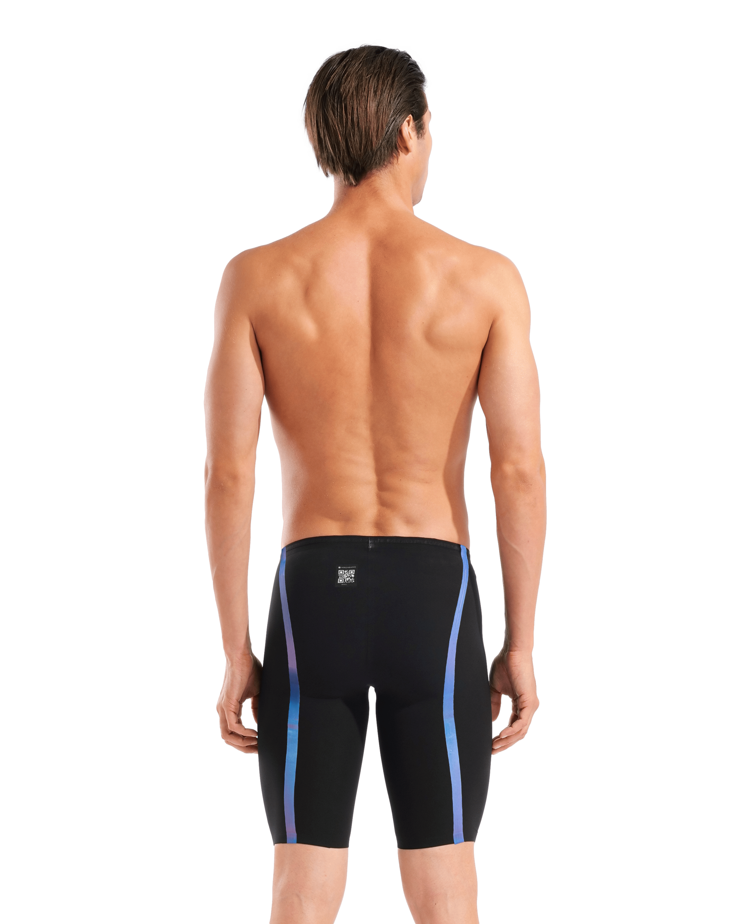 ARENA Jammer Man VELOCE Black Teal 011281 100 ARENA Jammer Man VELOCE Black Teal 011281 100