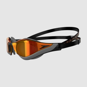 SPEEDO Goggles FASTSKIN PURE FOCUS MIRROR 11778 A260 Black SPEEDO Goggles FASTSKIN PURE FOCUS MIRROR 11778 A260 Black