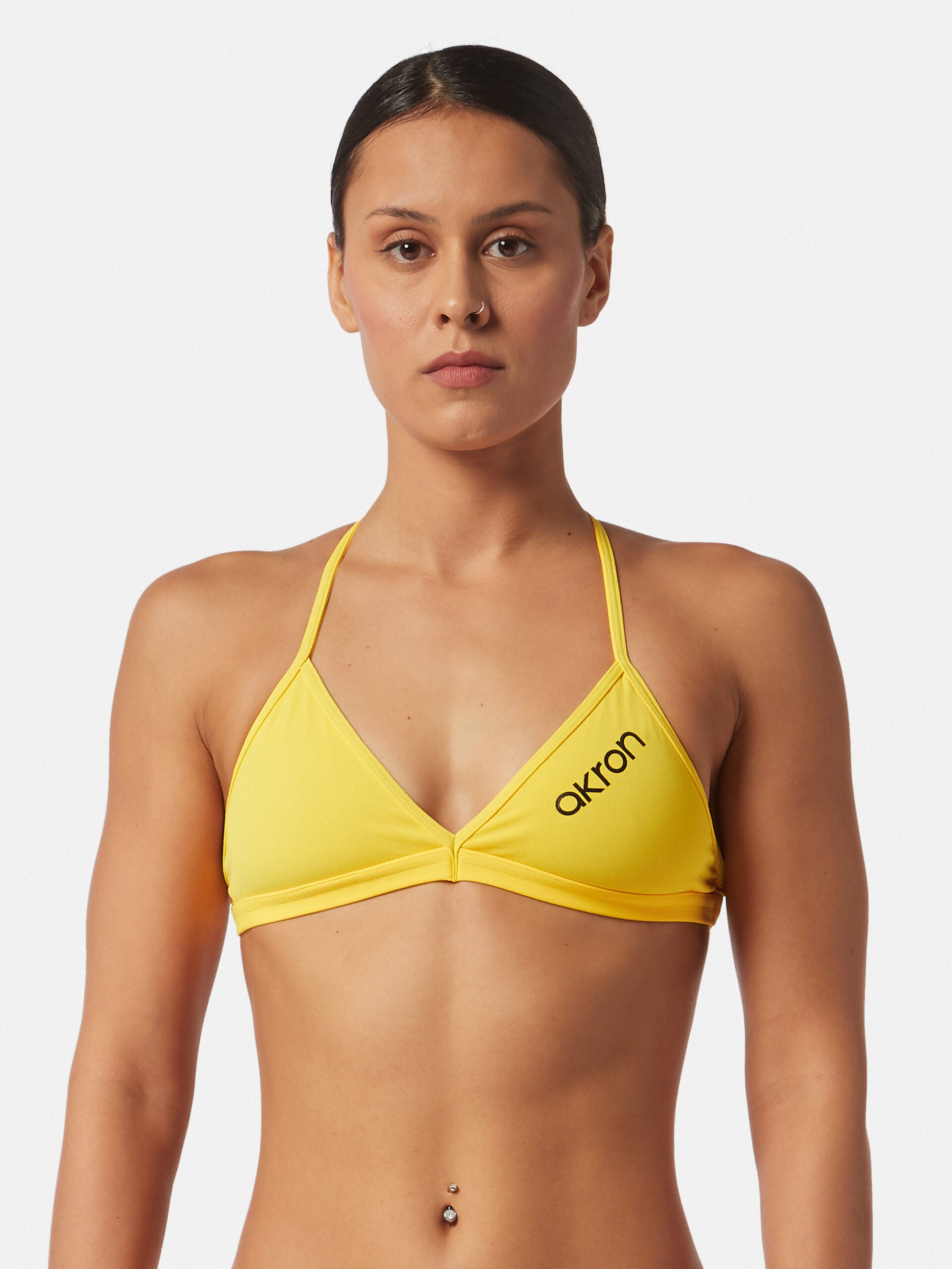 AKRON Ania Top Bikini 1311 11147 Butter Cup AKRON Ania Top Bikini 1311 11147 Butter Cup