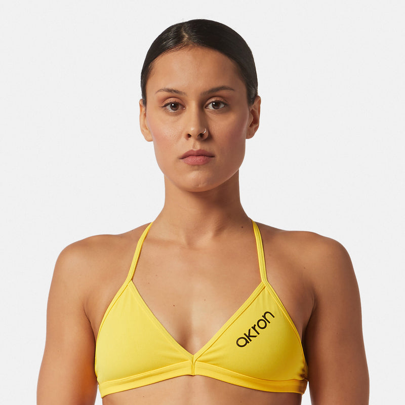 AKRON Ania Top Bikini 1311 11147 Butter Cup