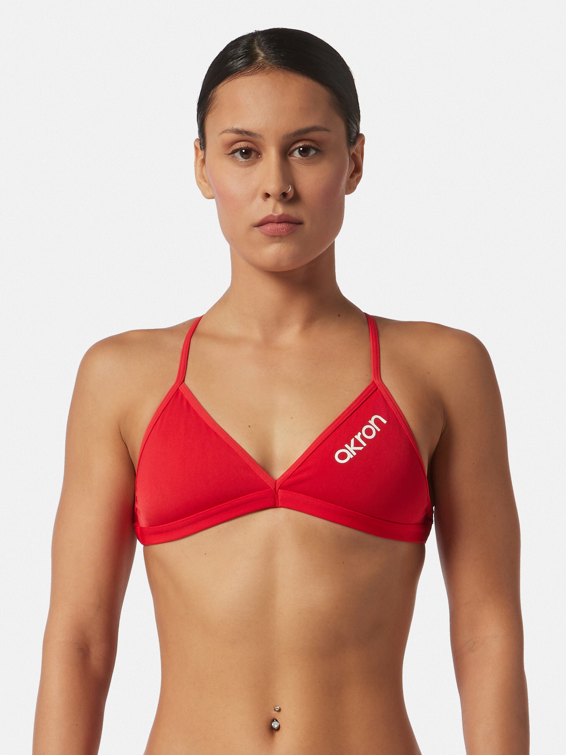 AKRON Ania Top Bikini 1311 4231 Red Pepper AKRON Ania Top Bikini 1311 4231 Red Pepper