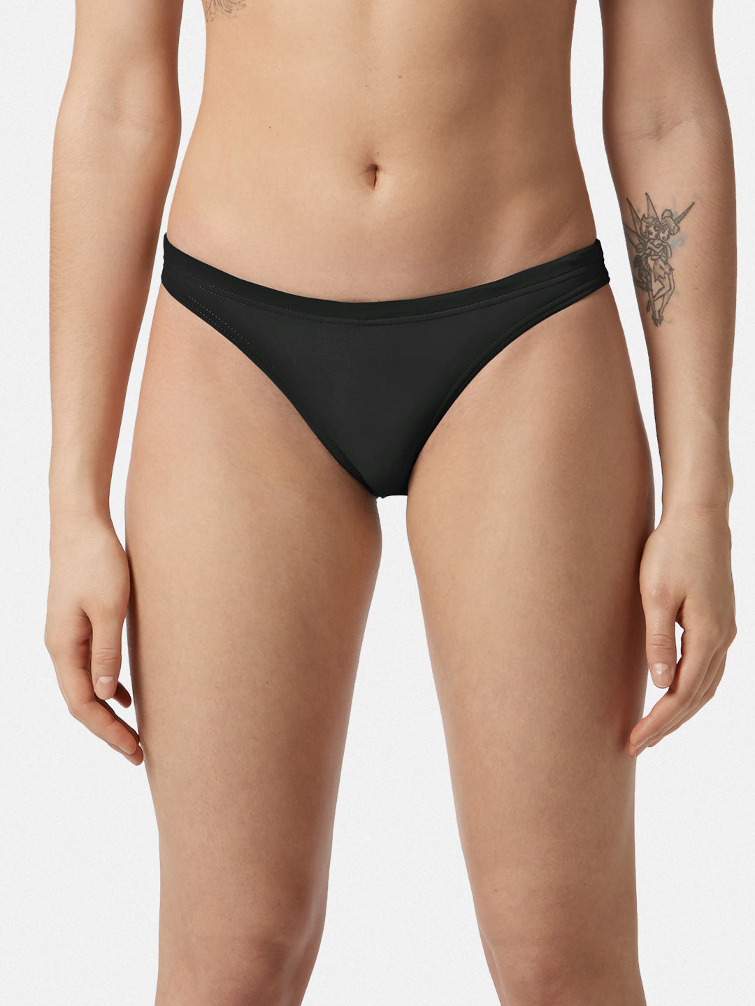 AKRON Emily Bottom Bikini 1313 9164 Black AKRON Emily Bottom Bikini 1313 9164 Black