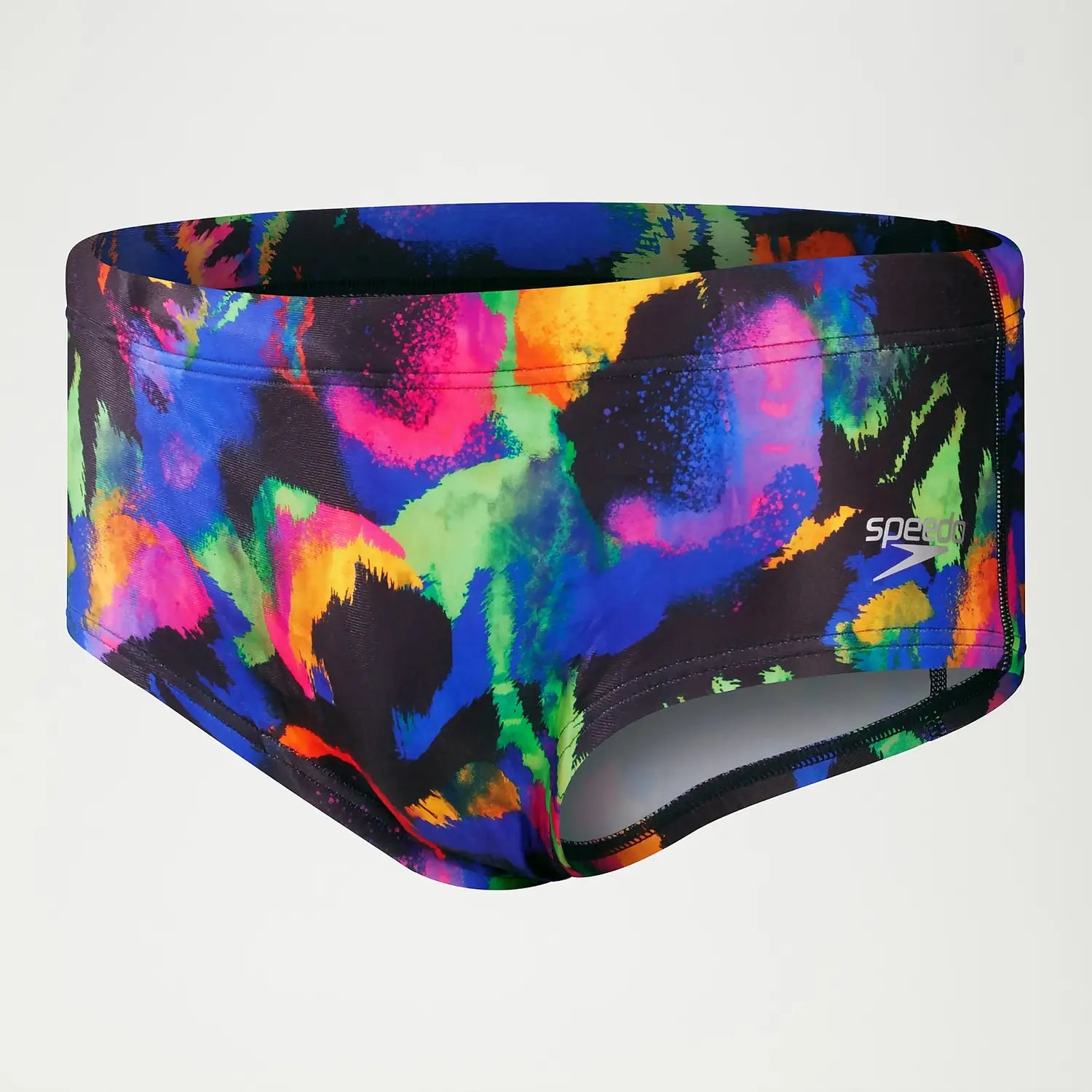 SPEEDO Slip Uomo 13,5 cm Club Training Allover 0033541 SPEEDO Slip Uomo 13,5 cm Club Training Allover 0033541