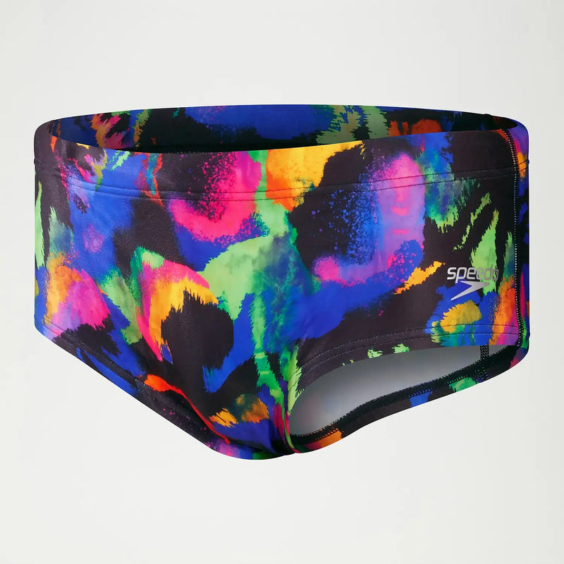 SPEEDO Slip Uomo 13,5 cm Club Training Allover 0033541