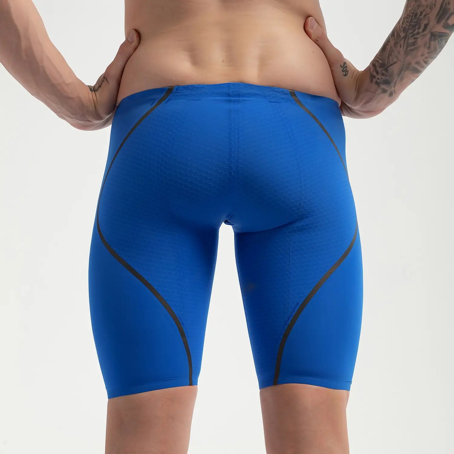 SPEEDO Man Jammer Competition LZR PURE INTENT HIGH WAIST 2.0 15858 H631 COBALT POP SPEEDO Man Jammer Competition LZR PURE INTENT HIGH WAIST 2.0 15858 H631 COBALT POP