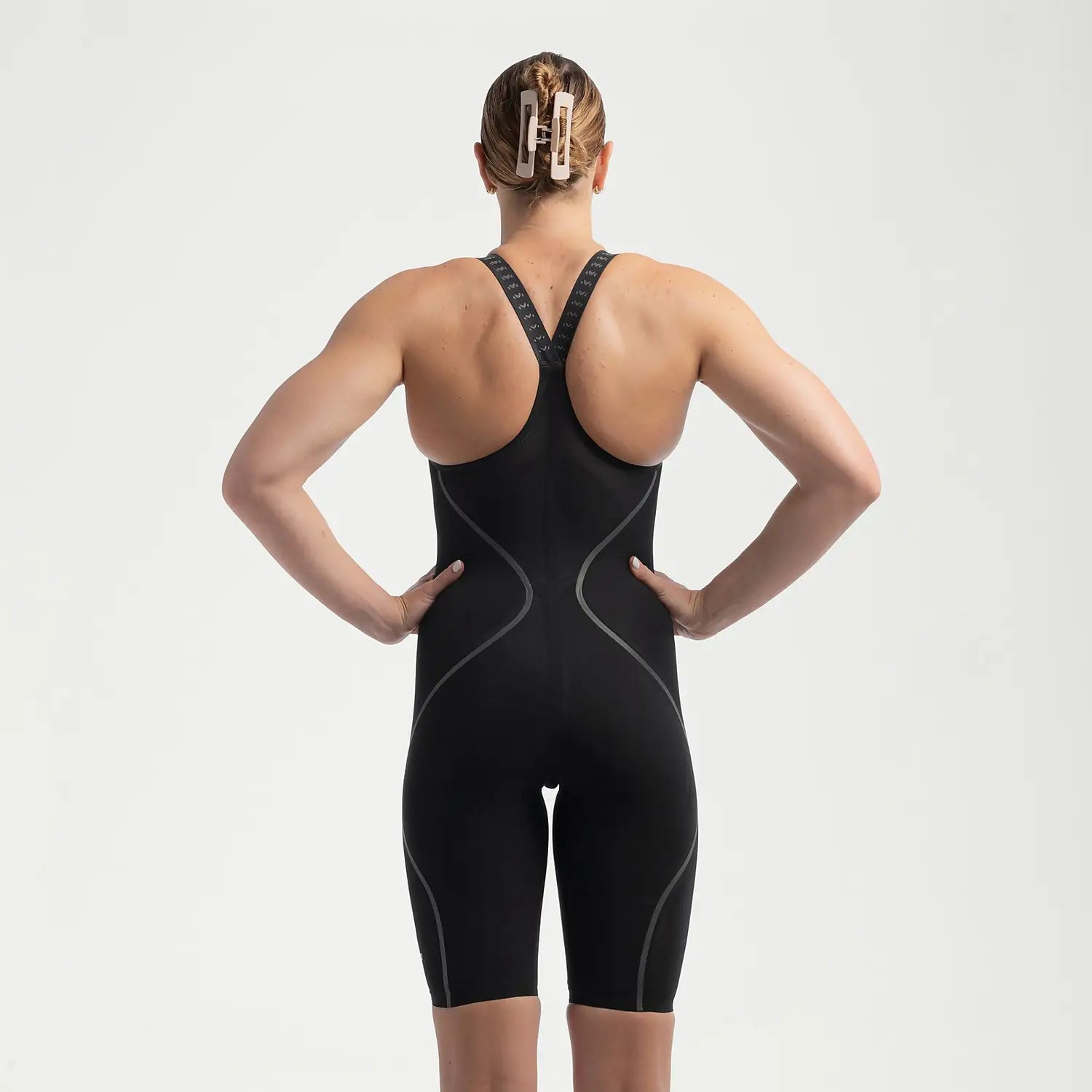 SPEEDO Fastskin LZR Pure Intent 2.0 Closed Back Black 15856 H618 SPEEDO Fastskin LZR Pure Intent 2.0 Closed Back Black 15856 H618