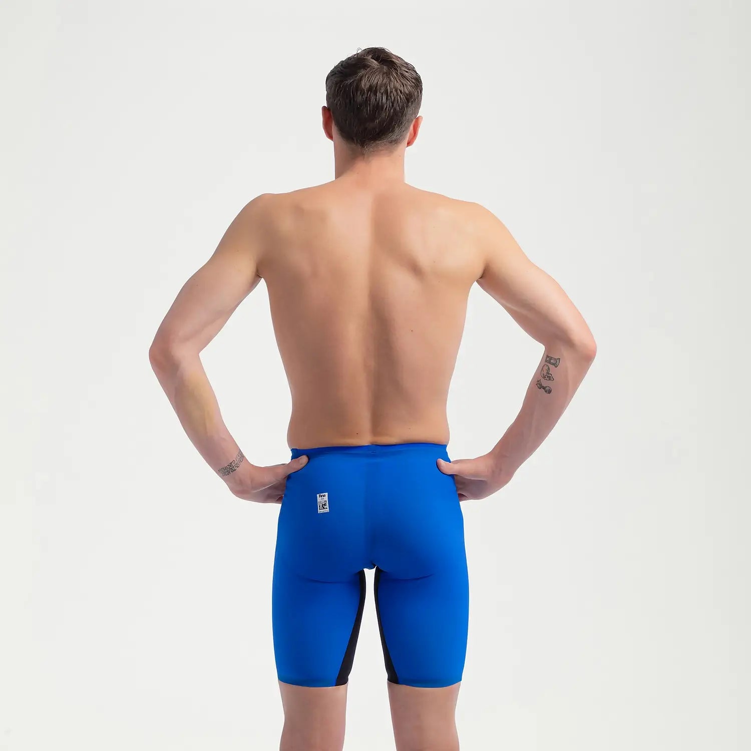 SPEEDO Man Jammer Competition LZR PURE VALOR 2.0 15861 H619 COBALT POP SPEEDO Man Jammer Competition LZR PURE VALOR 2.0 15861 H619 COBALT POP