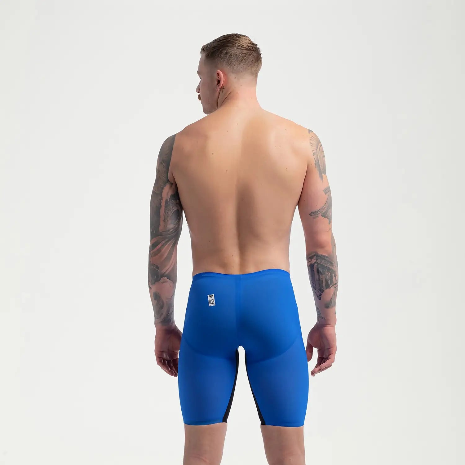 SPEEDO Man Jammer Competition LZR PURE VALOR 2.0 HIGH WAIST 15862 H619 COBALT POP SPEEDO Man Jammer Competition LZR PURE VALOR 2.0 HIGH WAIST 15862 H619 COBALT POP
