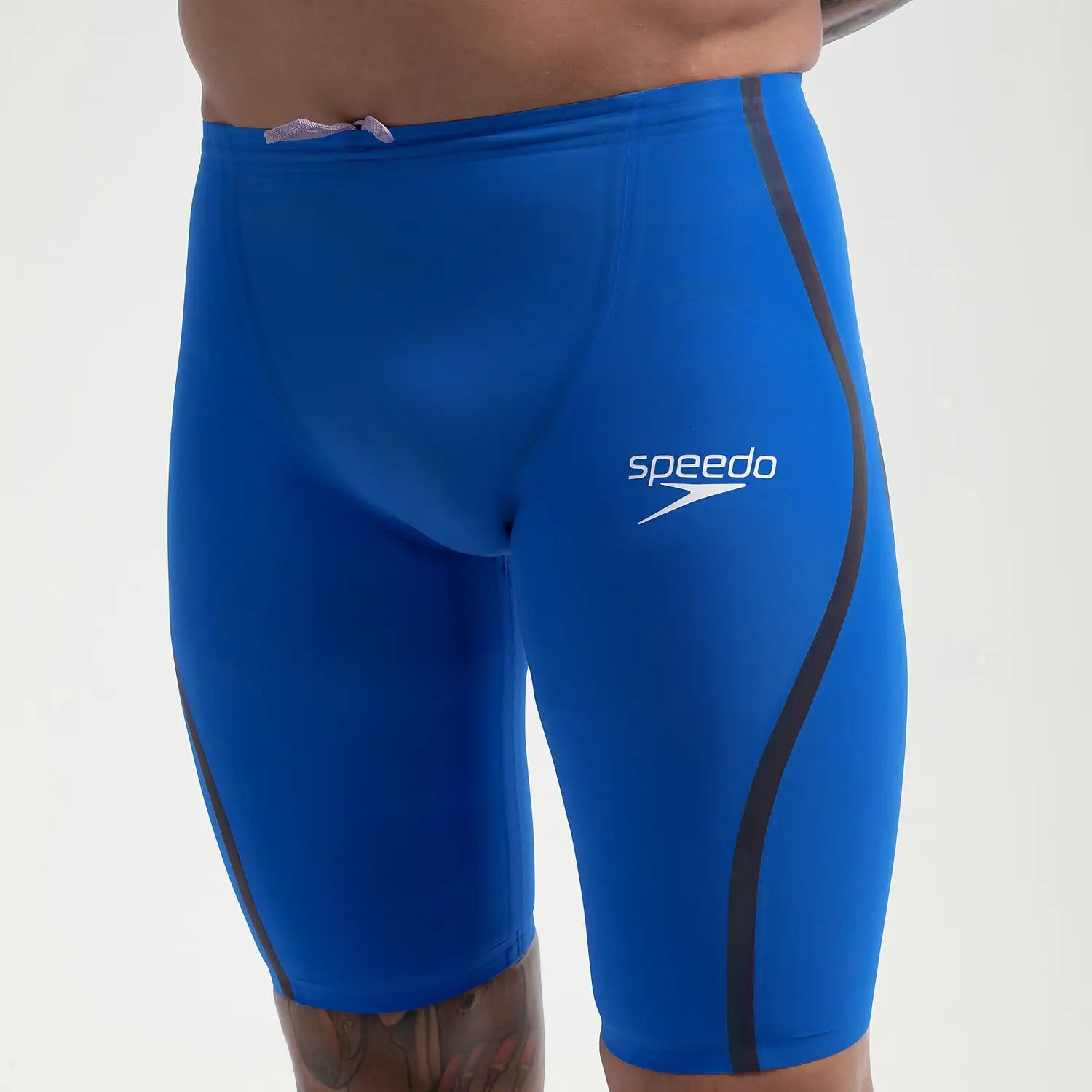 SPEEDO Man Jammer Competition LZR PURE INTENT HIGH WAIST 2.0 15858 H631 COBALT POP SPEEDO Man Jammer Competition LZR PURE INTENT HIGH WAIST 2.0 15858 H631 COBALT POP