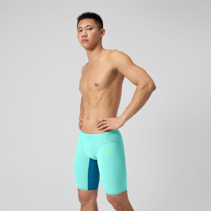 SPEEDO Man Jammer Competition LZR PURE VALOR 2.0 15861 18470 Artic Glass