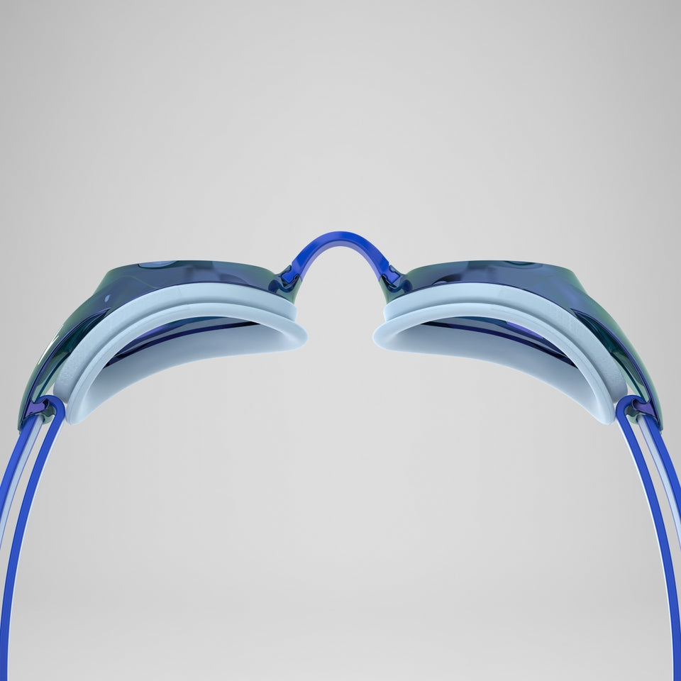SPEEDO Goggles VANQUISHER 3.0 MIRROR 004734 17931 BLUE SPEEDO Goggles VANQUISHER 3.0 MIRROR 004734 17931 BLUE