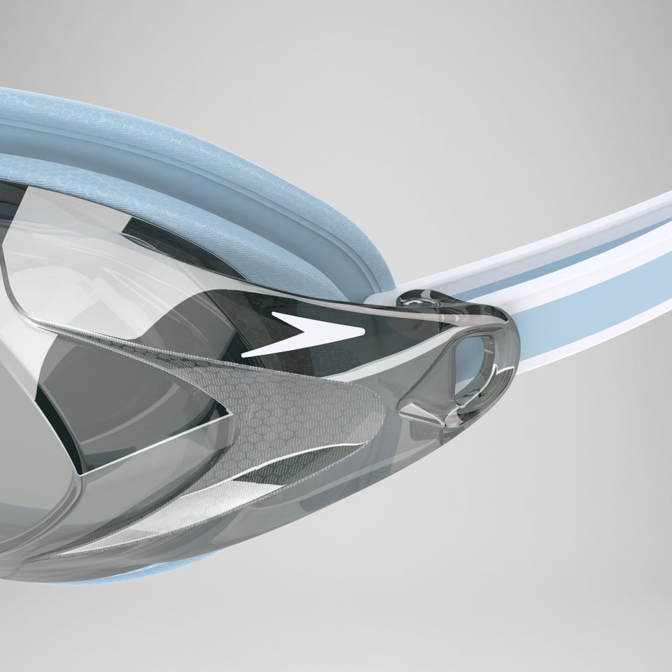 SPEEDO Goggles VANQUISHER 3.0 MIRROR WOMEN 004736 17931 Blue Silver SPEEDO Goggles VANQUISHER 3.0 MIRROR WOMEN 004736 17931 Blue Silver