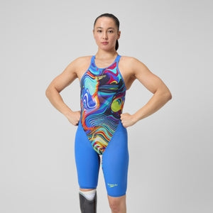 SPEEDO Woman Open Back Competition LZR PURE VALOR 2.0 15859 18465 Dark Blue SPEEDO Woman Open Back Competition LZR PURE VALOR 2.0 15859 18465 Dark Blue
