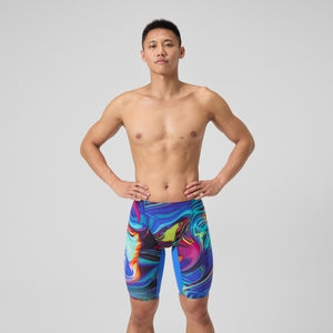 SPEEDO Man Jammer Competition LZR PURE VALOR 2.0 HIGH WAIST 15862 18465 Dark Blue SPEEDO Man Jammer Competition LZR PURE VALOR 2.0 HIGH WAIST 15862 18465 Dark Blue
