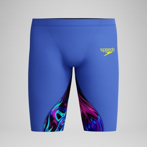 SPEEDO Fastskin Junior LZR Ignite Jammer 13440 15334 Blue Pink SPEEDO Fastskin Junior LZR Ignite Jammer 13440 15334 Blue Pink