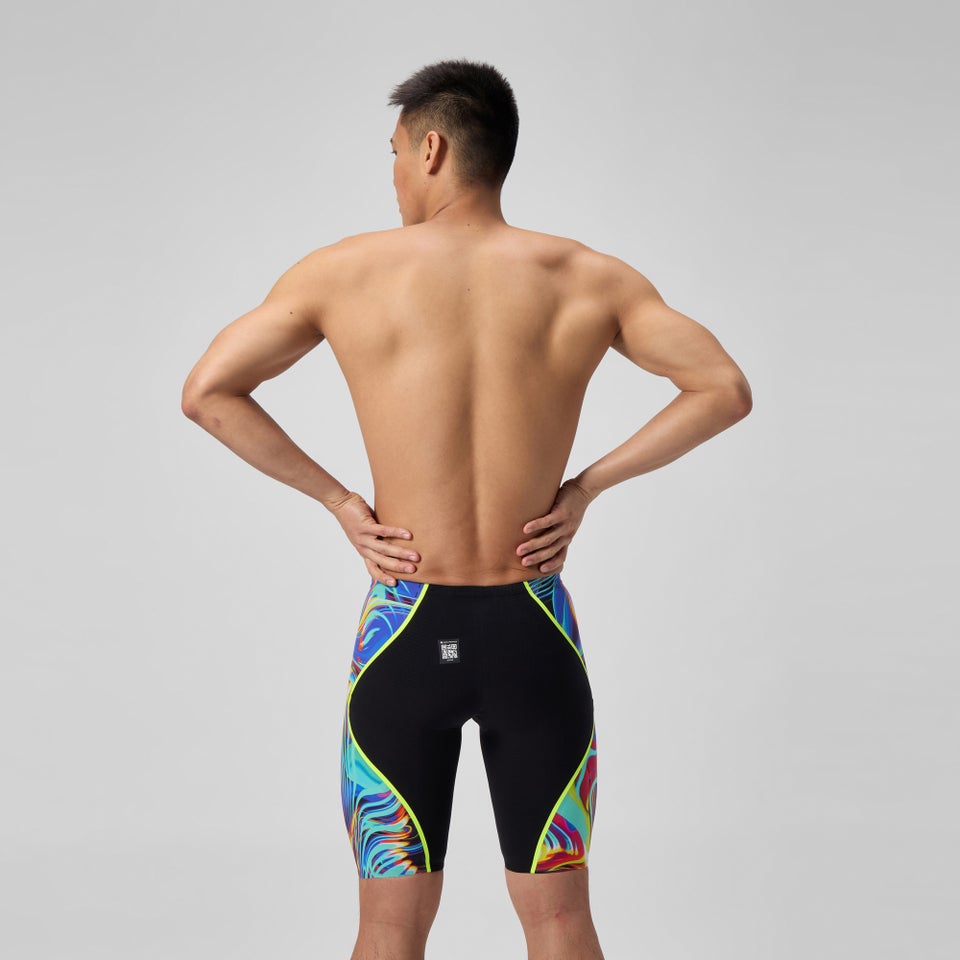 SPEEDO Man Jammer Competition LZR PURE INTENT 2.0 HW 15858 19135 Black Molten Blur SPEEDO Man Jammer Competition LZR PURE INTENT 2.0 HW 15858 19135 Black Molten Blur