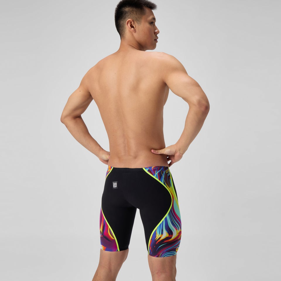SPEEDO Man Jammer Competition LZR PURE INTENT 2.0 15857 19135 Black Molte Blur SPEEDO Man Jammer Competition LZR PURE INTENT 2.0 15857 19135 Black Molte Blur