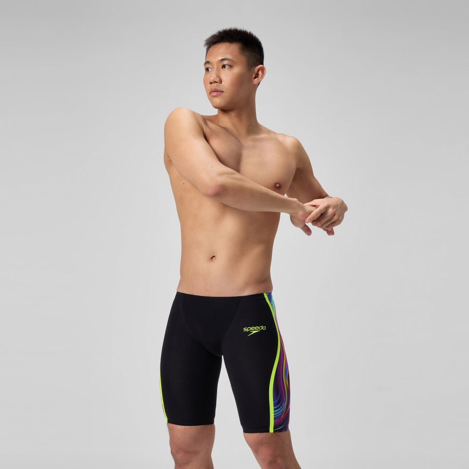 SPEEDO Man Jammer Competition LZR PURE INTENT 2.0 15857 19135 Black Molte Blur SPEEDO Man Jammer Competition LZR PURE INTENT 2.0 15857 19135 Black Molte Blur