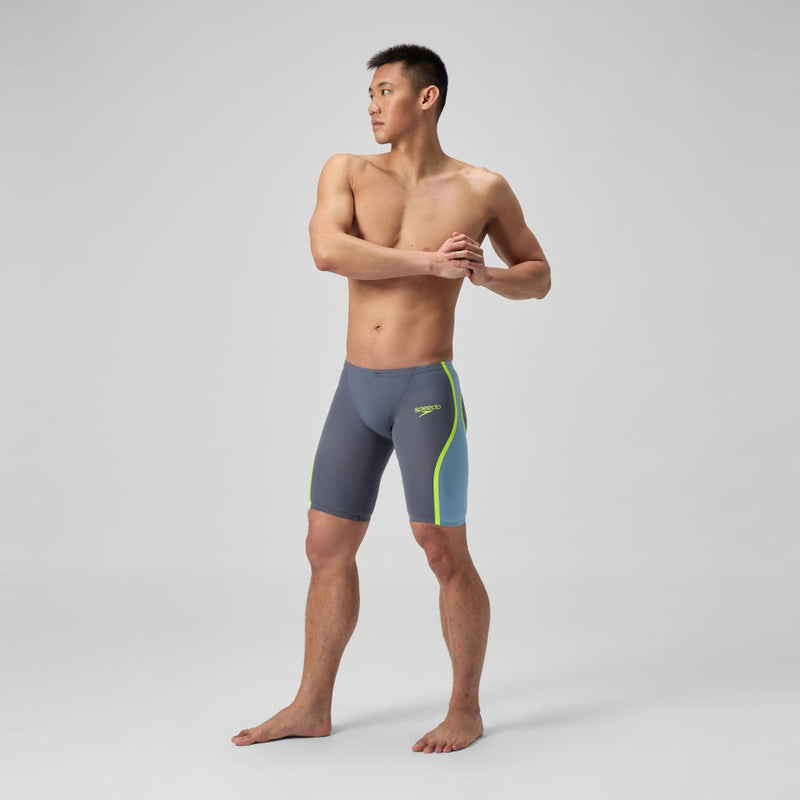 SPEEDO Man Jammer Competition LZR PURE INTENT 2.0 15857 19134 Grey Blue