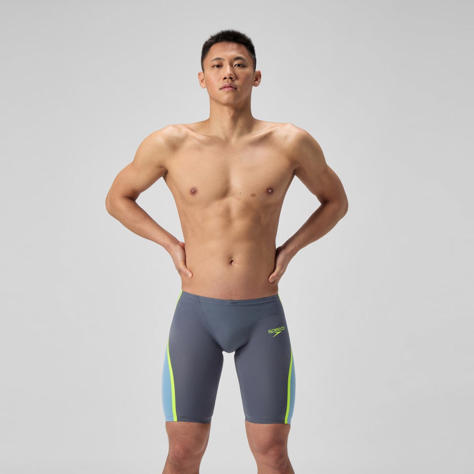 SPEEDO Man Jammer Competition LZR PURE INTENT 2.0 HW 15858 19134 Grey Blue SPEEDO Man Jammer Competition LZR PURE INTENT 2.0 HW 15858 19134 Grey Blue