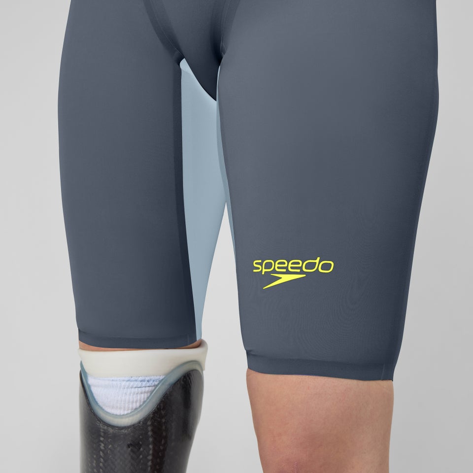 SPEEDO Woman Open Back Competition LZR PURE VALOR 2.0 15859 19136 Greylead Acadiablue SPEEDO Woman Open Back Competition LZR PURE VALOR 2.0 15859 19136 Greylead Acadiablue