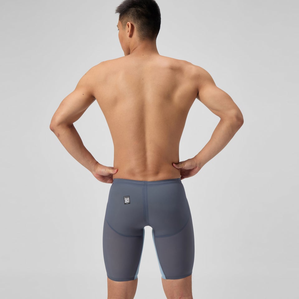 SPEEDO Man Jammer Competition LZR PURE VALOR 2.0 15861 19136 Grey Blue SPEEDO Man Jammer Competition LZR PURE VALOR 2.0 15861 19136 Grey Blue