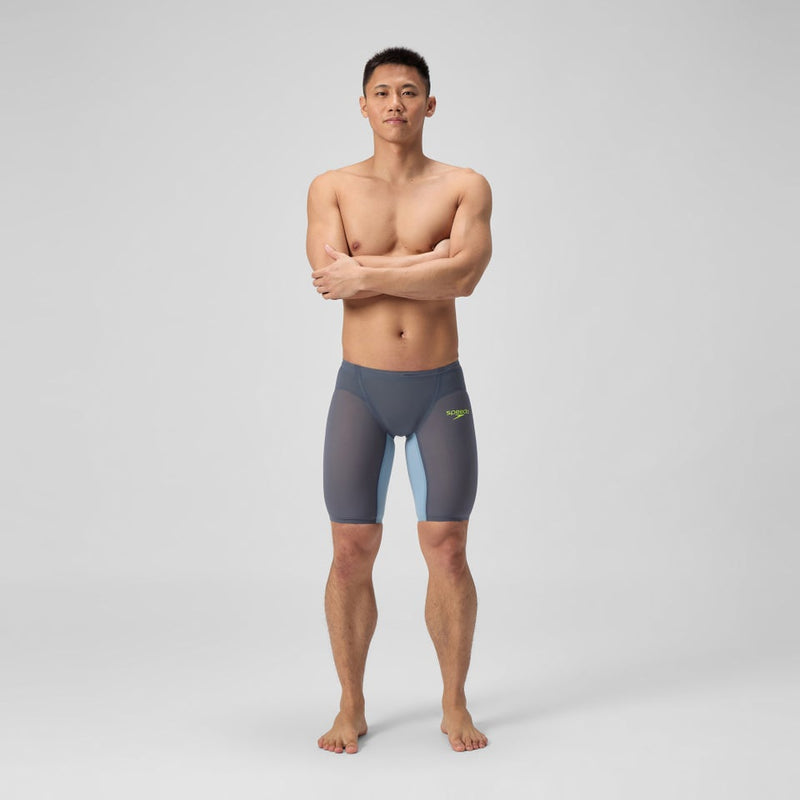 SPEEDO Man Jammer Competition LZR PURE VALOR 2.0 15861 19136 Grey Blue