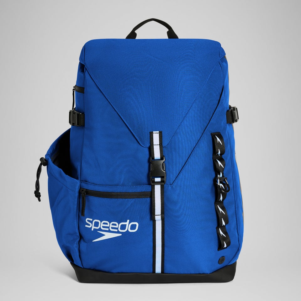 SPEEDO 45L PRO RUCKSACK Blu E000210003 SPEEDO 45L PRO RUCKSACK Blu E000210003