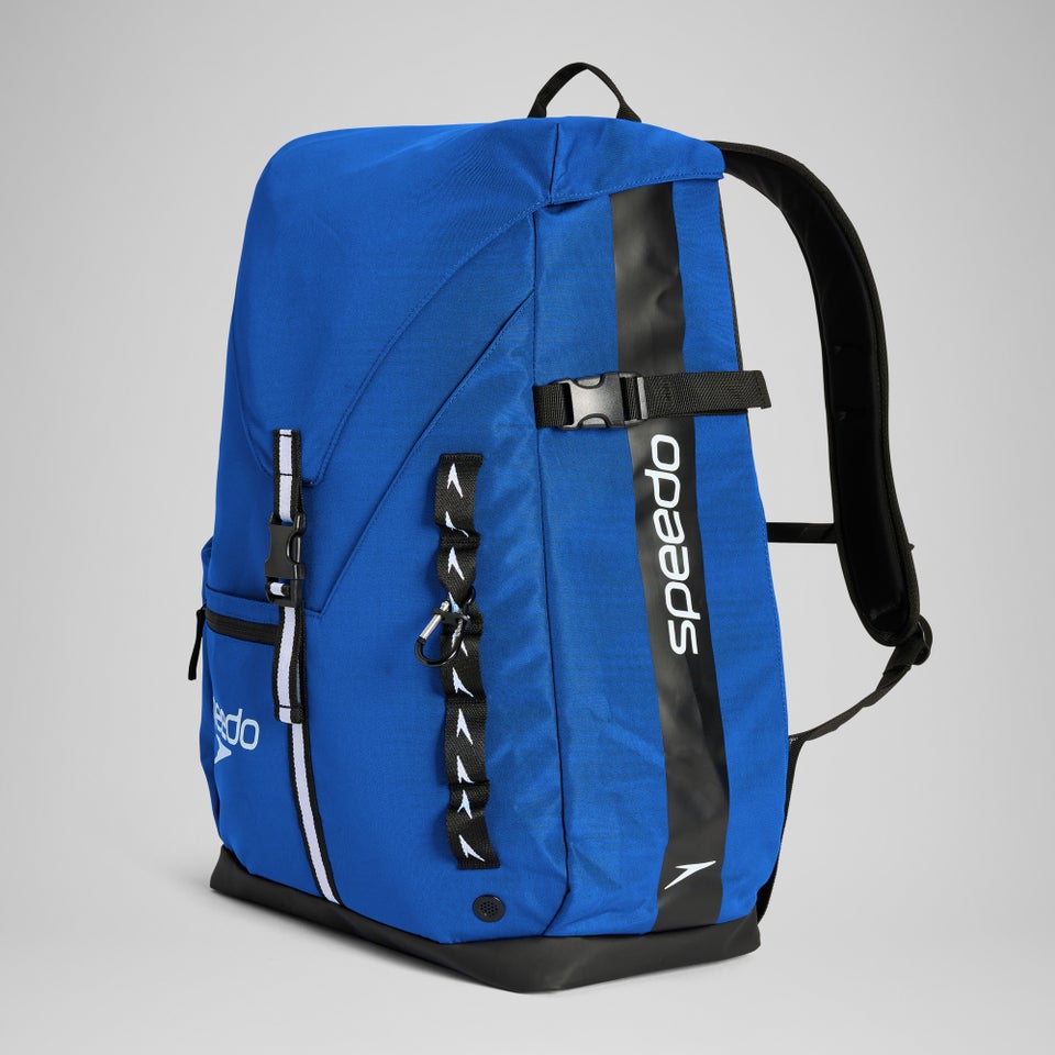 SPEEDO 45L PRO RUCKSACK Blu E000210003 SPEEDO 45L PRO RUCKSACK Blu E000210003