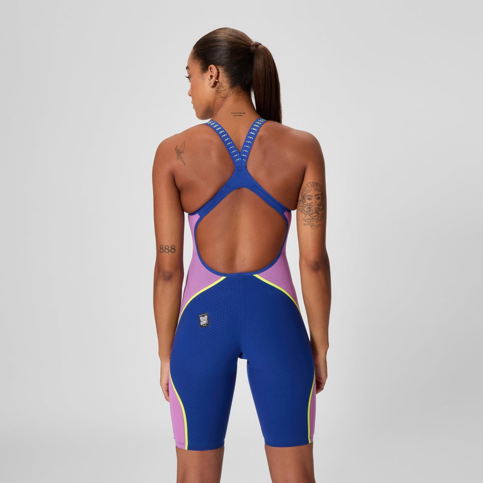 Fastskin LZR Pure Intent 2.0 Openback 15855 003 Navy Purple Fastskin LZR Pure Intent 2.0 Openback 15855 003 Navy Purple