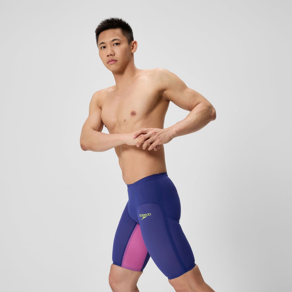 SPEEDO Man Jammer Competition LZR PURE VALOR 2.0 15861 003 Navy Purple SPEEDO Man Jammer Competition LZR PURE VALOR 2.0 15861 003 Navy Purple