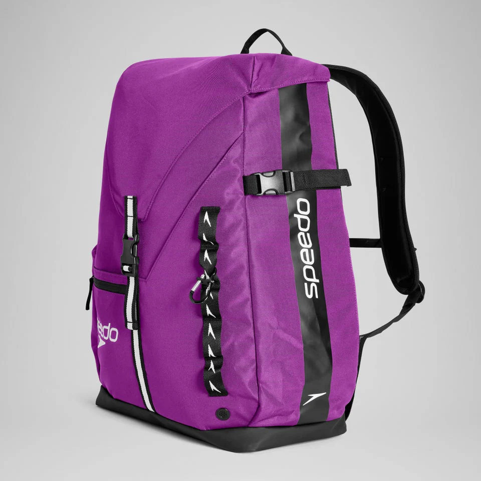 SPEEDO 45L PRO RUCKSACK Purple E000210005 SPEEDO 45L PRO RUCKSACK Purple E000210005