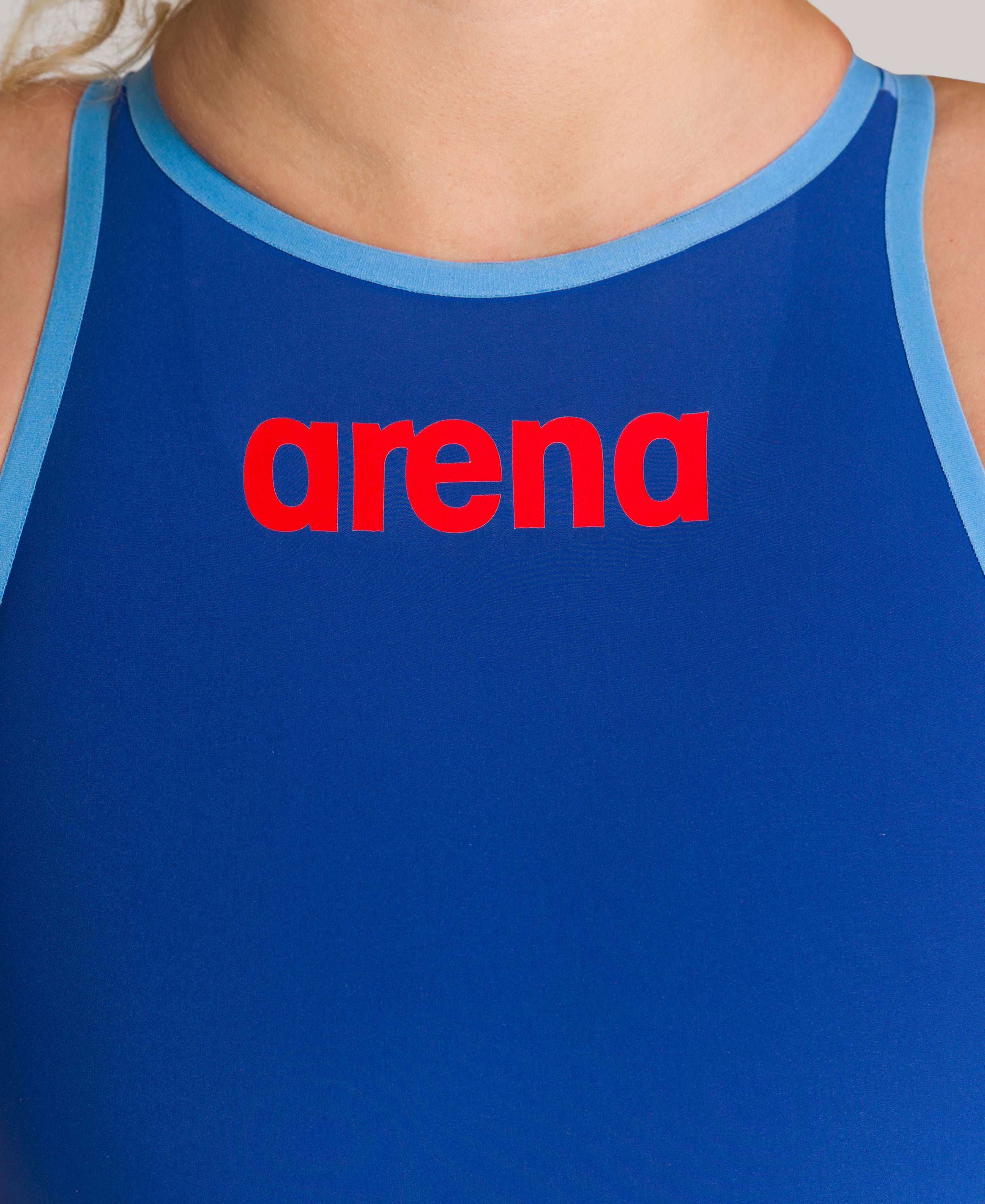 ARENA Women Full Body R-EVO+ Open Water 25109730 Ocean Blue ARENA Women Full Body R-EVO+ Open Water 25109730 Ocean Blue
