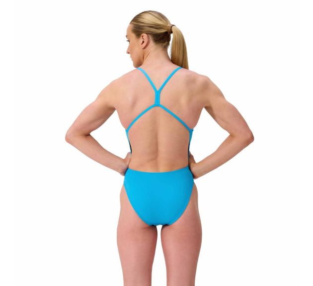SPEEDO Woman Solid VBack 2.0 Piction Blue 00477316553 SPEEDO Woman Solid VBack 2.0 Piction Blue 00477316553