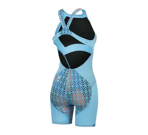 SPEEDO Fastskin Junior LZR Ignite Kneeskin Open Back 13439 H783 SPEEDO Fastskin Junior LZR Ignite Kneeskin Open Back 13439 H783