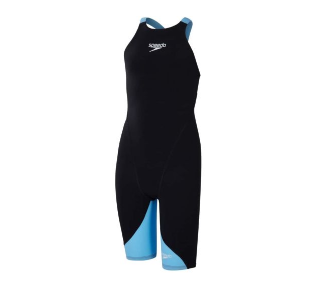 SPEEDO Fastskin Junior LZR Ignite Kneeskin Open Back 13439 H820
