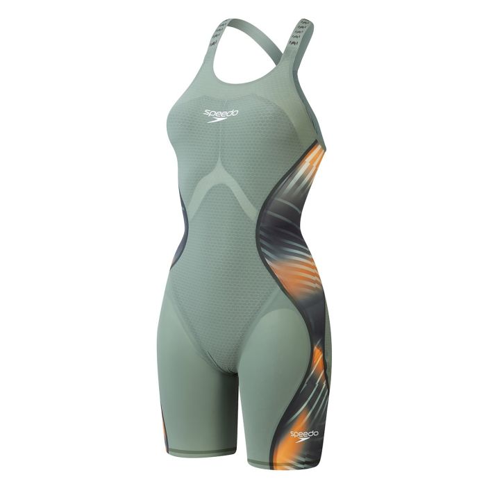 Fastskin LZR Pure Intent 2.0 Openback 15855 H782 Green/Orange Fastskin LZR Pure Intent 2.0 Openback 15855 H782 Green/Orange
