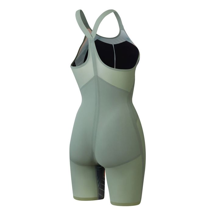 SPEEDO Woman Closed Back Competition LZR PURE VALOR 2.0 15860 H785 Green/Black SPEEDO Woman Closed Back Competition LZR PURE VALOR 2.0 15860 H785 Green/Black