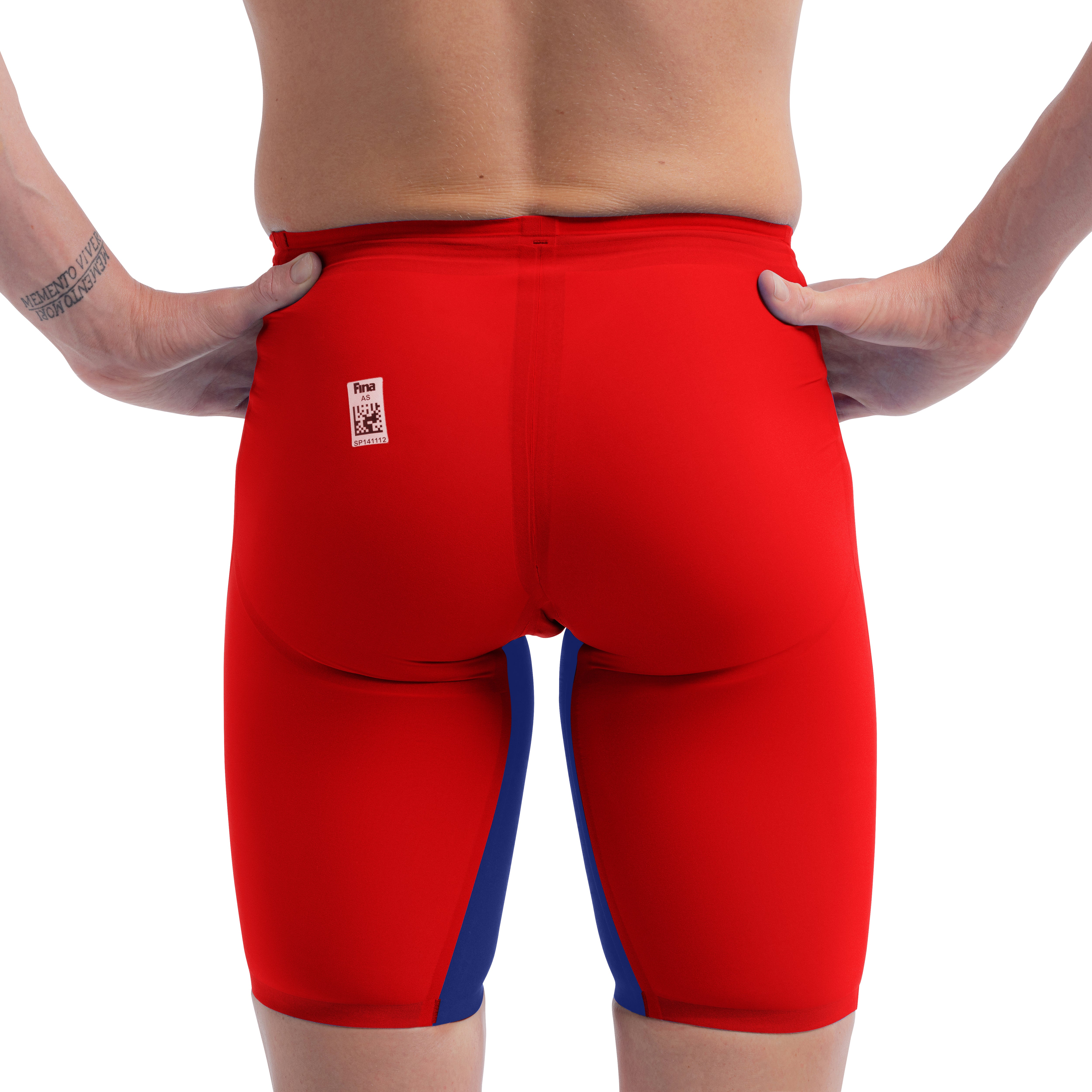 SPEEDO Man Jammer Competition LZR PURE VALOR 2.0 15861 H673 Flame Red/Cobalt Pop SPEEDO Man Jammer Competition LZR PURE VALOR 2.0 15861 H673 Flame Red/Cobalt Pop