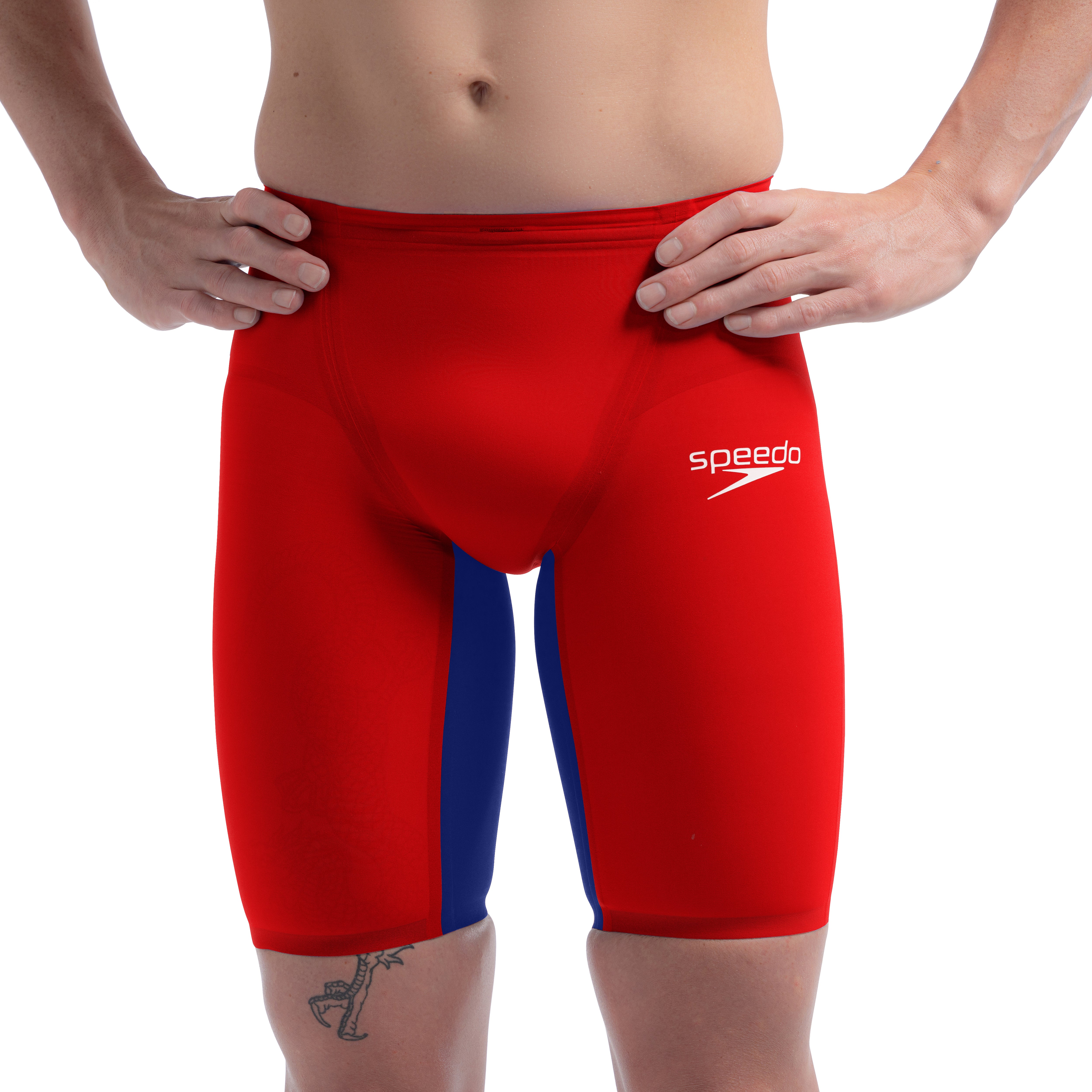 SPEEDO Man Jammer Competition LZR PURE VALOR 2.0 15861 H673 Flame Red/Cobalt Pop SPEEDO Man Jammer Competition LZR PURE VALOR 2.0 15861 H673 Flame Red/Cobalt Pop